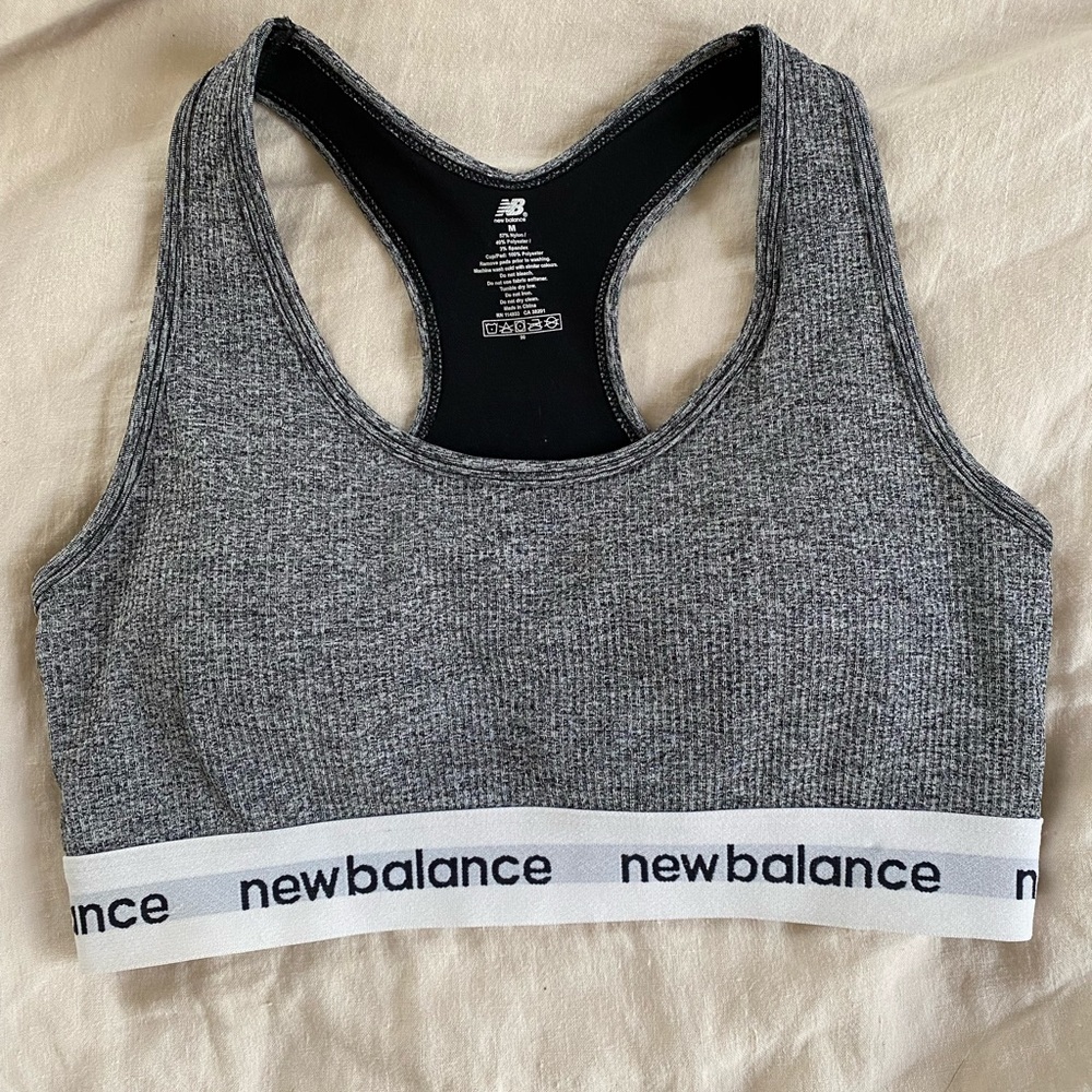 New Balance Sports Bra - Medium